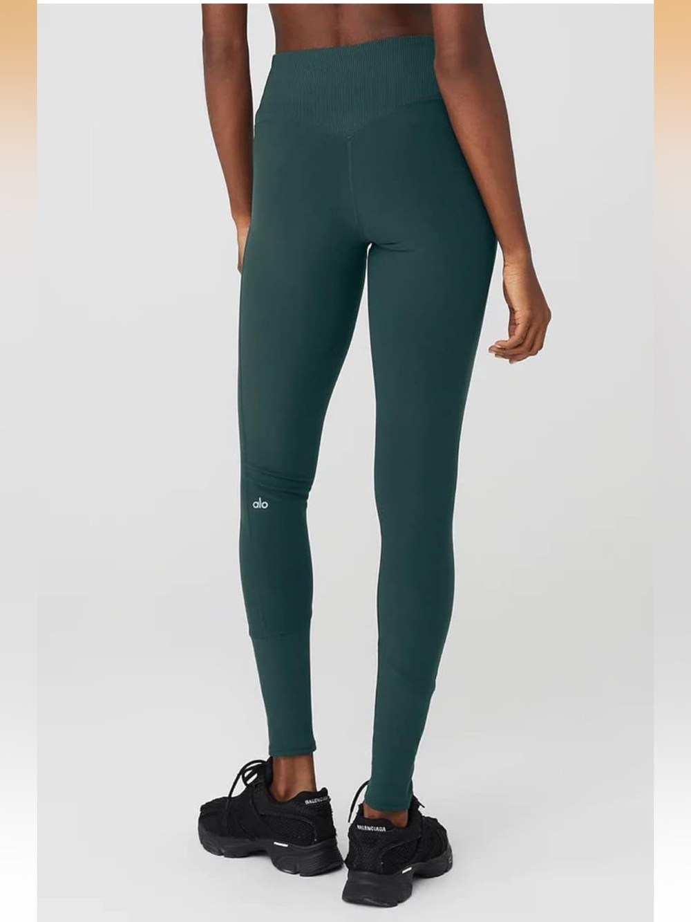 Alo Yoga Women's High-Waist Alosoft Lounge Legging size S